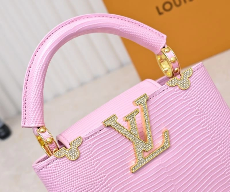 Contemporary Louis Vuitton Top Handle Bags 79293