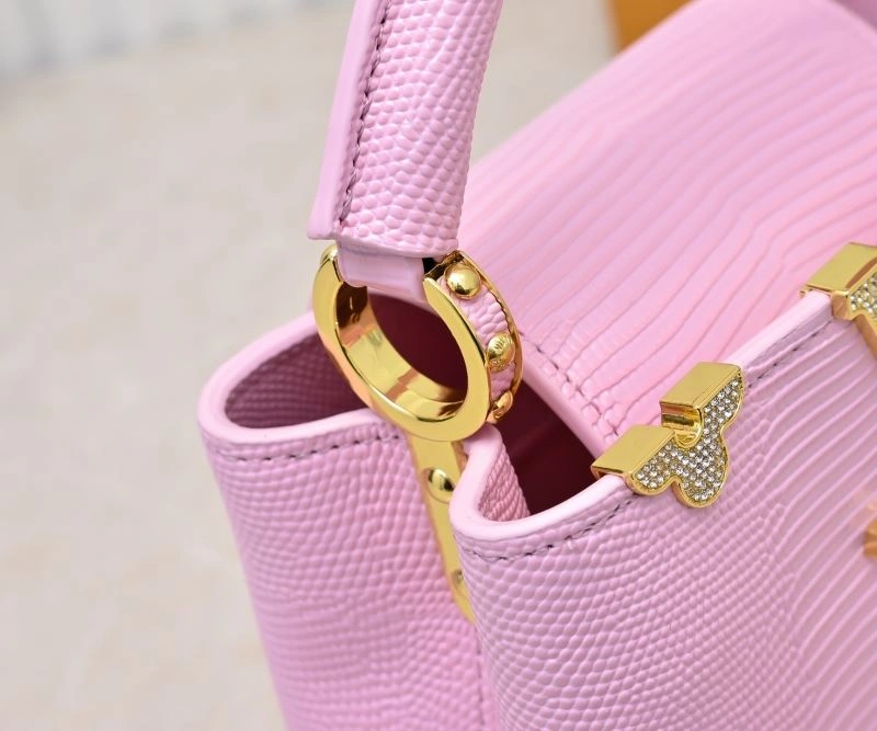 Contemporary Louis Vuitton Top Handle Bags 79293