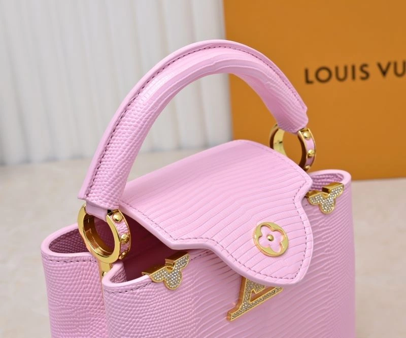 Contemporary Louis Vuitton Top Handle Bags 79293