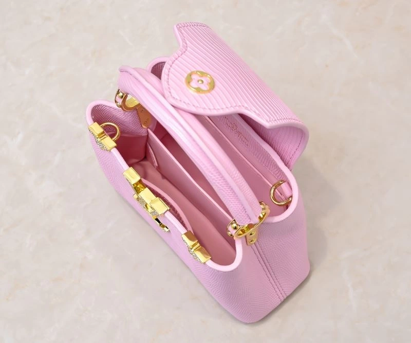 Contemporary Louis Vuitton Top Handle Bags 79293