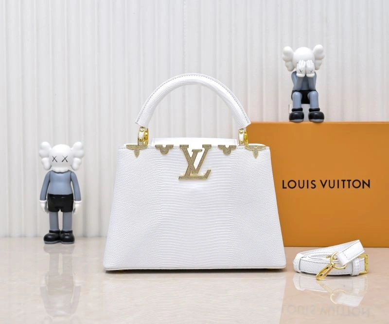 SunProtective Louis Vuitton Top Handle Bags 79285