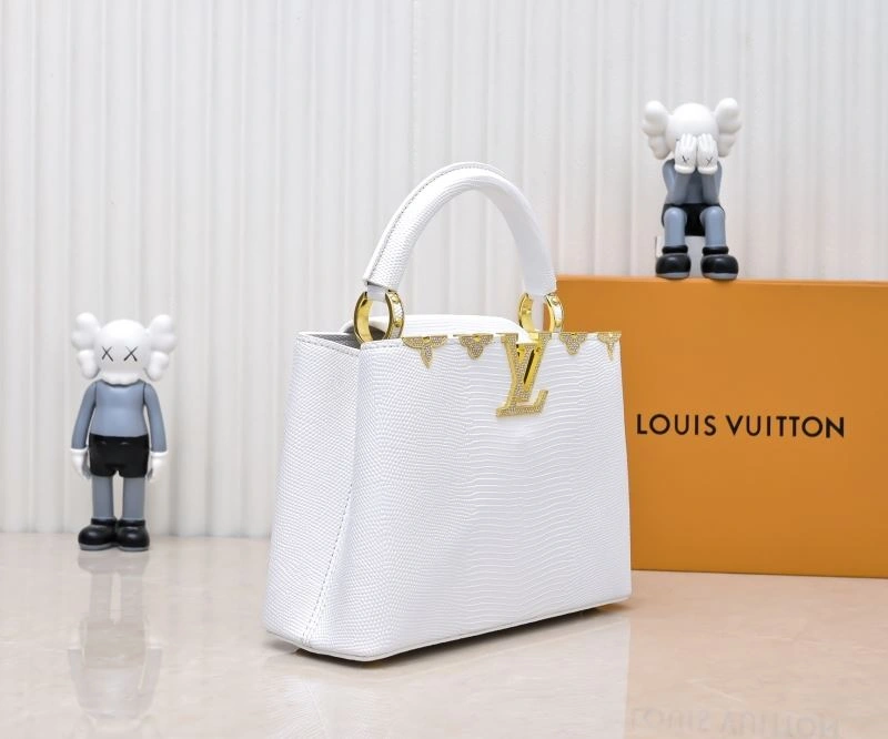 SunProtective Louis Vuitton Top Handle Bags 79285