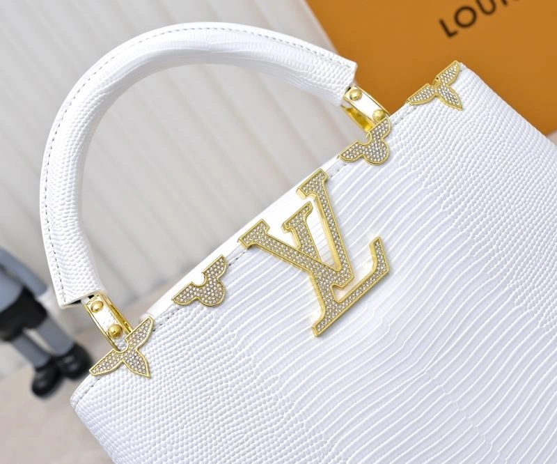SunProtective Louis Vuitton Top Handle Bags 79285