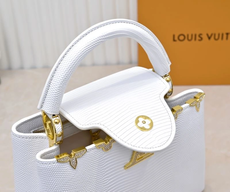 SunProtective Louis Vuitton Top Handle Bags 79285