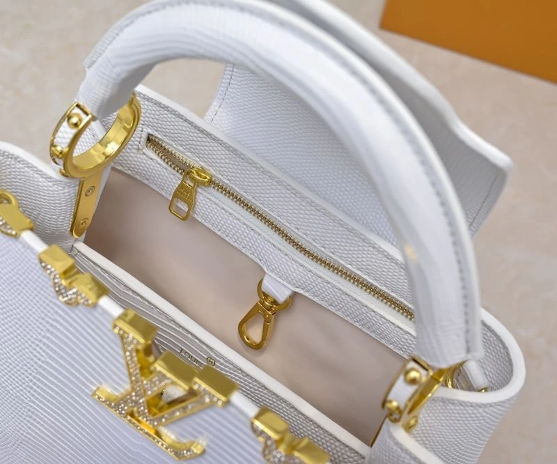 SunProtective Louis Vuitton Top Handle Bags 79285