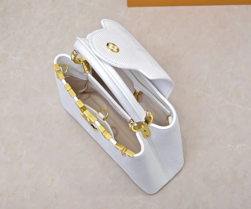 SunProtective Louis Vuitton Top Handle Bags 79285
