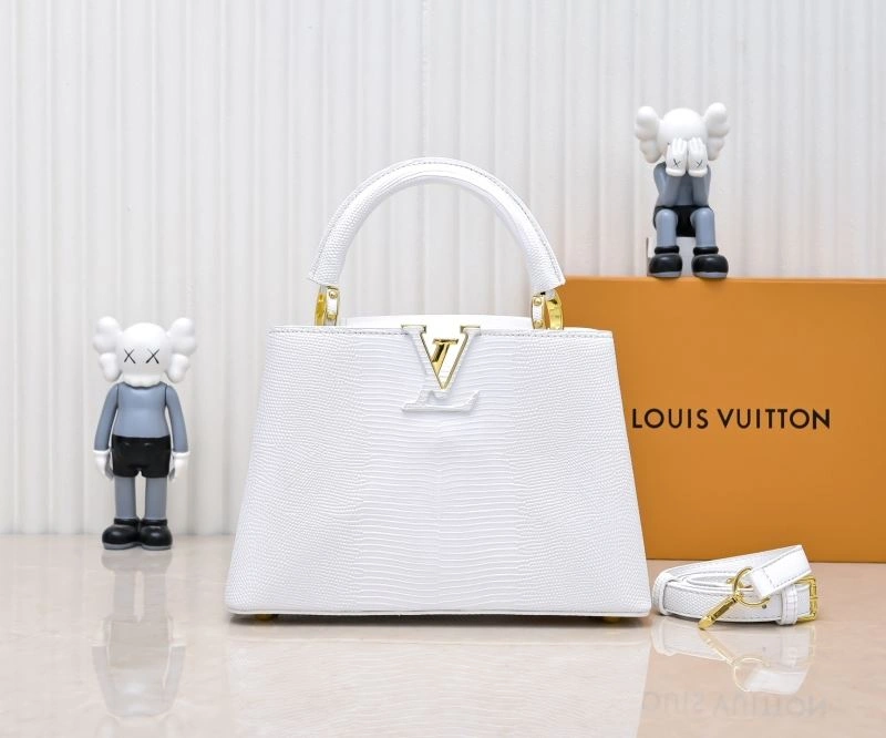 Stylish Louis Vuitton Top Handle Bags 79309
