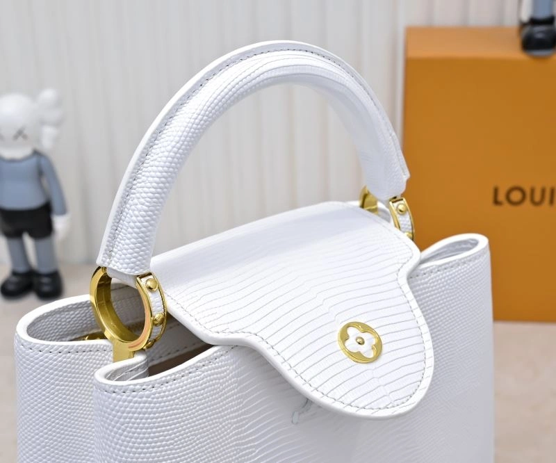 Stylish Louis Vuitton Top Handle Bags 79309