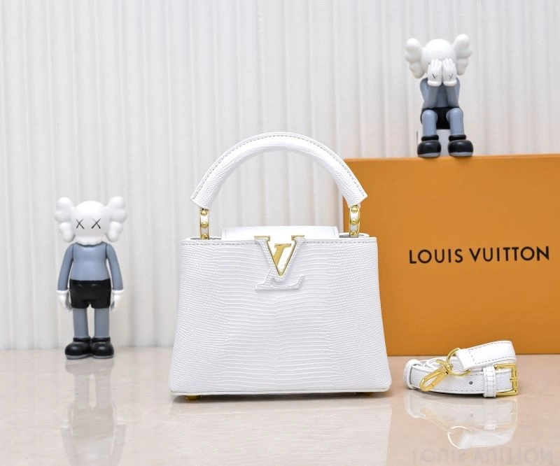 Breathable Louis Vuitton Top Handle Bags 79296