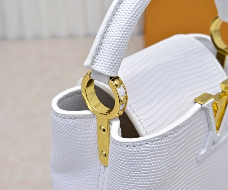 Breathable Louis Vuitton Top Handle Bags 79296