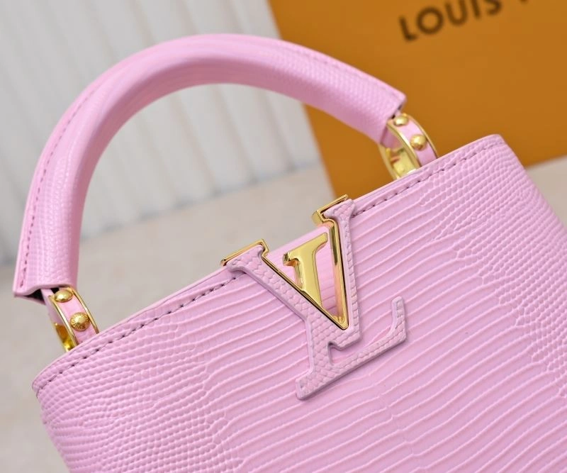 Louis Vuitton Top Handle Bags Sustainable 79282
