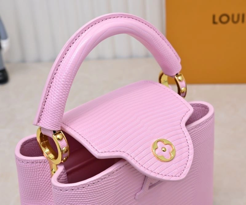 Louis Vuitton Top Handle Bags Sustainable 79282