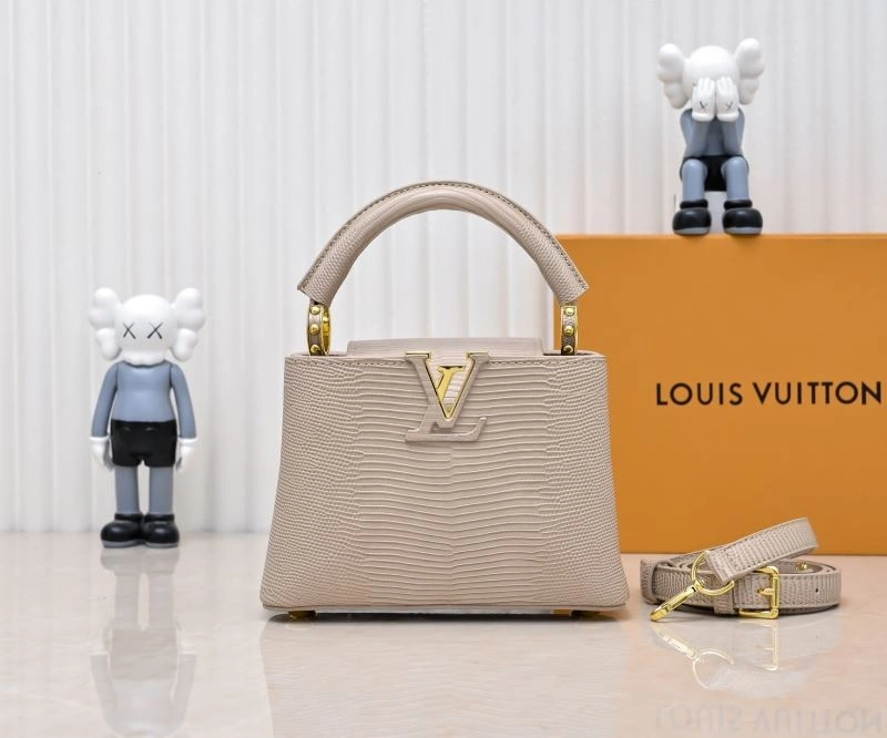 Unisex Louis Vuitton Top Handle Bags 79298
