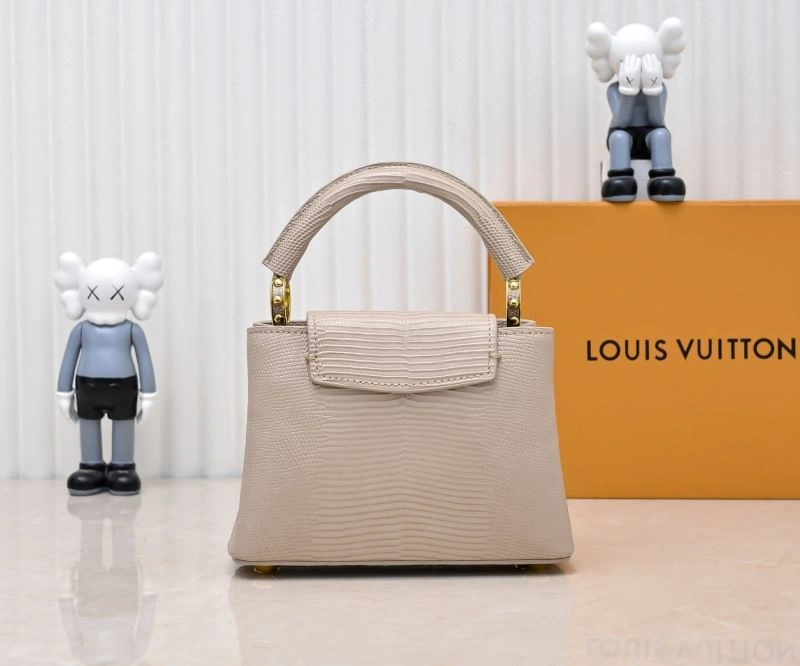 Unisex Louis Vuitton Top Handle Bags 79298