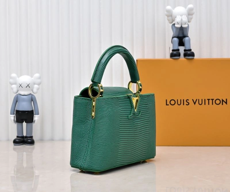 Thermal Louis Vuitton Top Handle Bags 79303