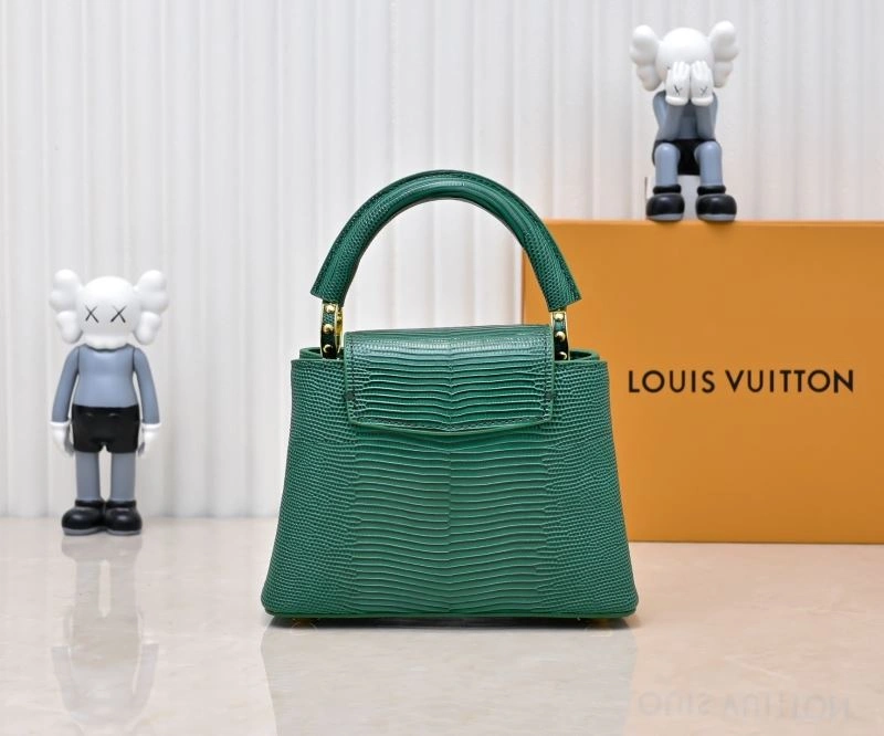 Thermal Louis Vuitton Top Handle Bags 79303