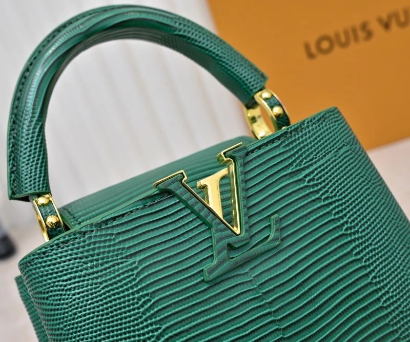 Thermal Louis Vuitton Top Handle Bags 79303