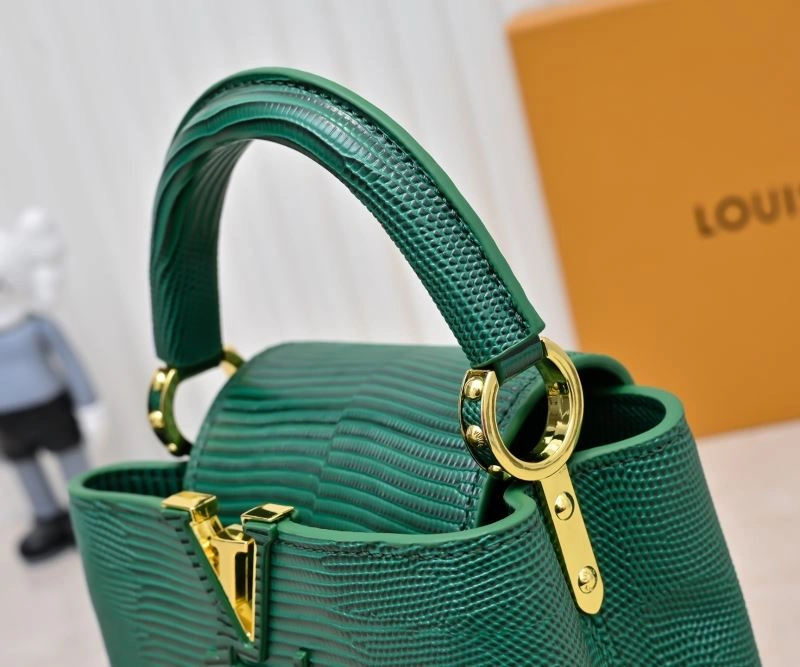 Thermal Louis Vuitton Top Handle Bags 79303
