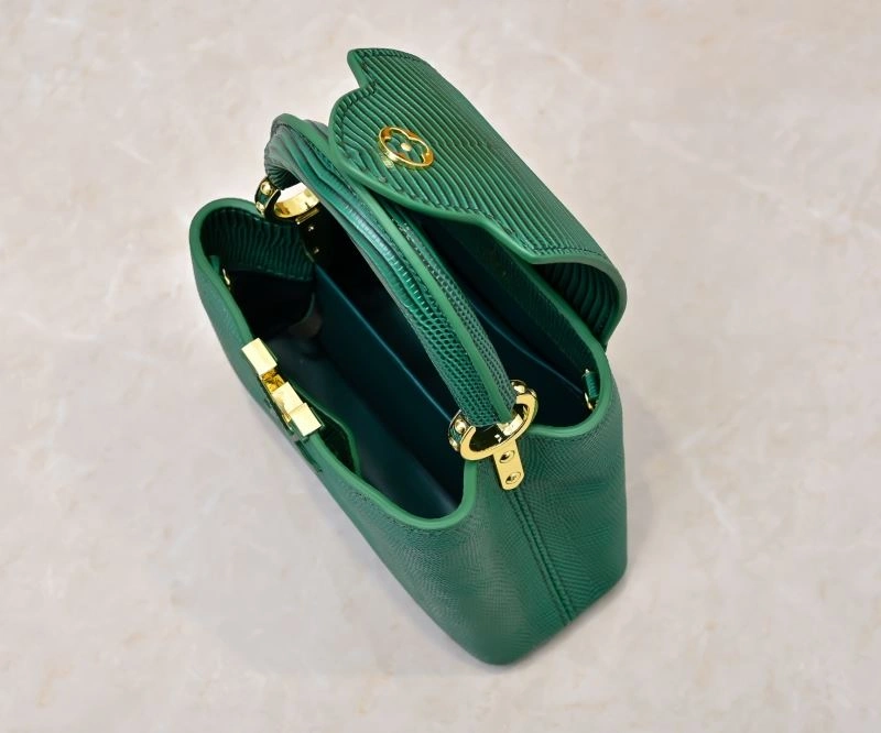 Thermal Louis Vuitton Top Handle Bags 79303