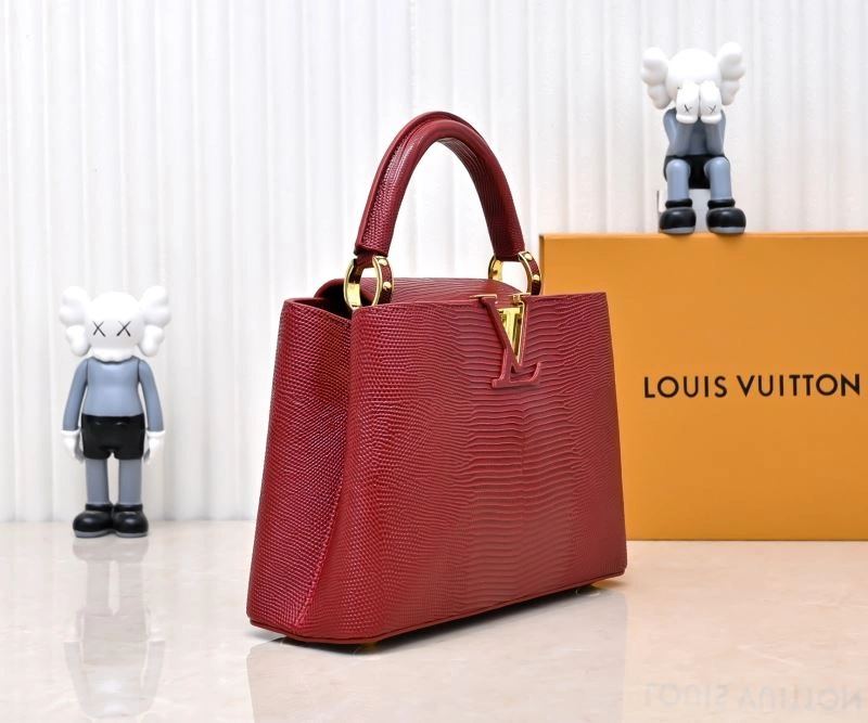 SmoothTexture Louis Vuitton Top Handle Bags 79288
