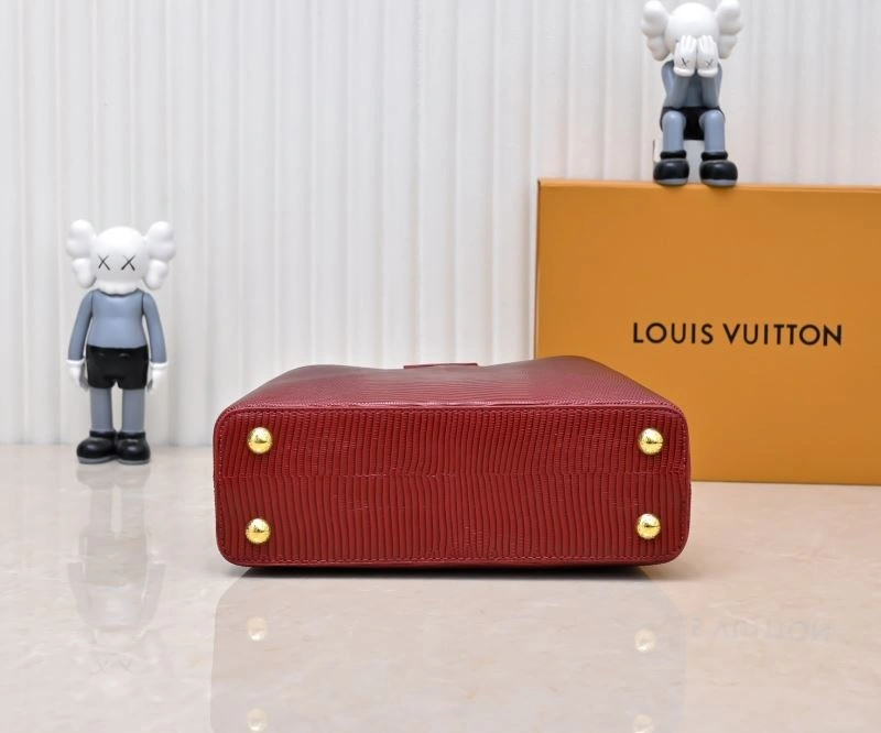 SmoothTexture Louis Vuitton Top Handle Bags 79288