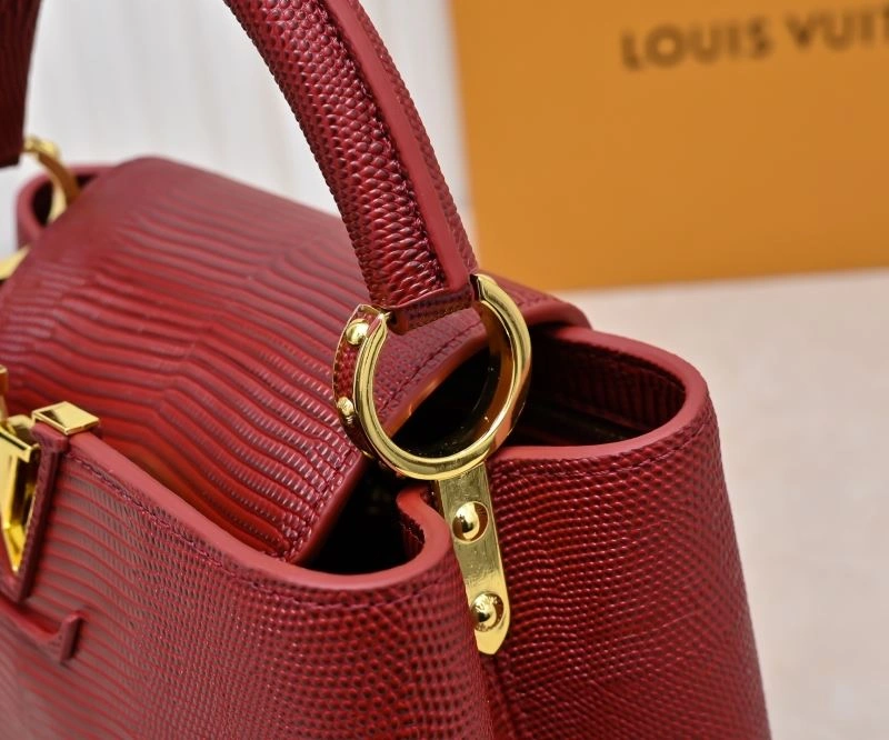 SmoothTexture Louis Vuitton Top Handle Bags 79288