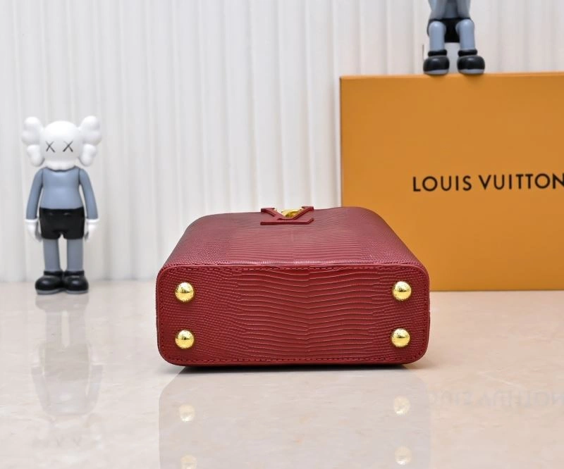 SmoothTexture Louis Vuitton Top Handle Bags 79291