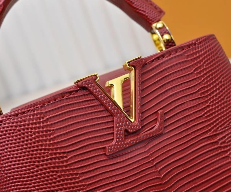SmoothTexture Louis Vuitton Top Handle Bags 79291