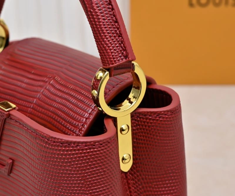 SmoothTexture Louis Vuitton Top Handle Bags 79291