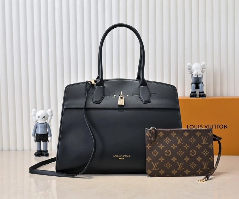 Vibrant Louis Vuitton Top Handle Bags 79279