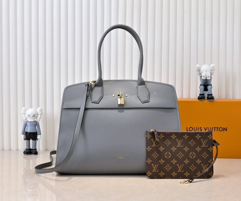 Thermal Louis Vuitton Top Handle Bags 79278