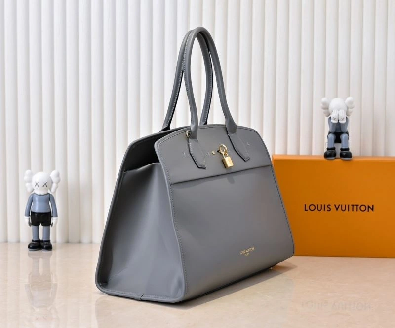 Thermal Louis Vuitton Top Handle Bags 79278
