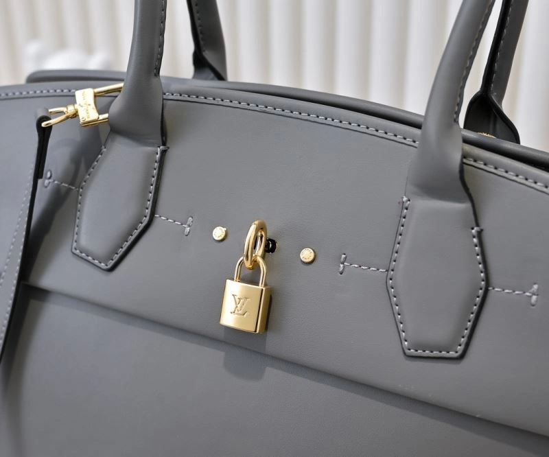 Thermal Louis Vuitton Top Handle Bags 79278