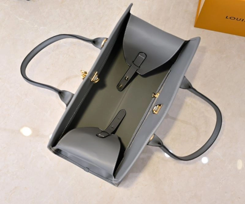 Thermal Louis Vuitton Top Handle Bags 79278