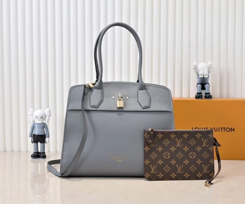 Louis Vuitton Top Handle Bags Effortless 79276