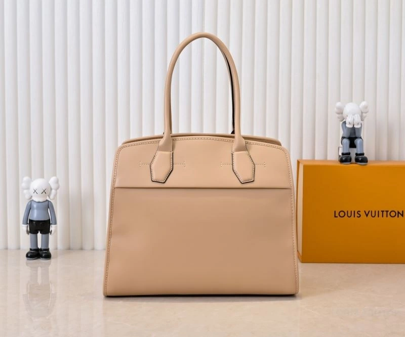 Snug Louis Vuitton Top Handle Bags 79277