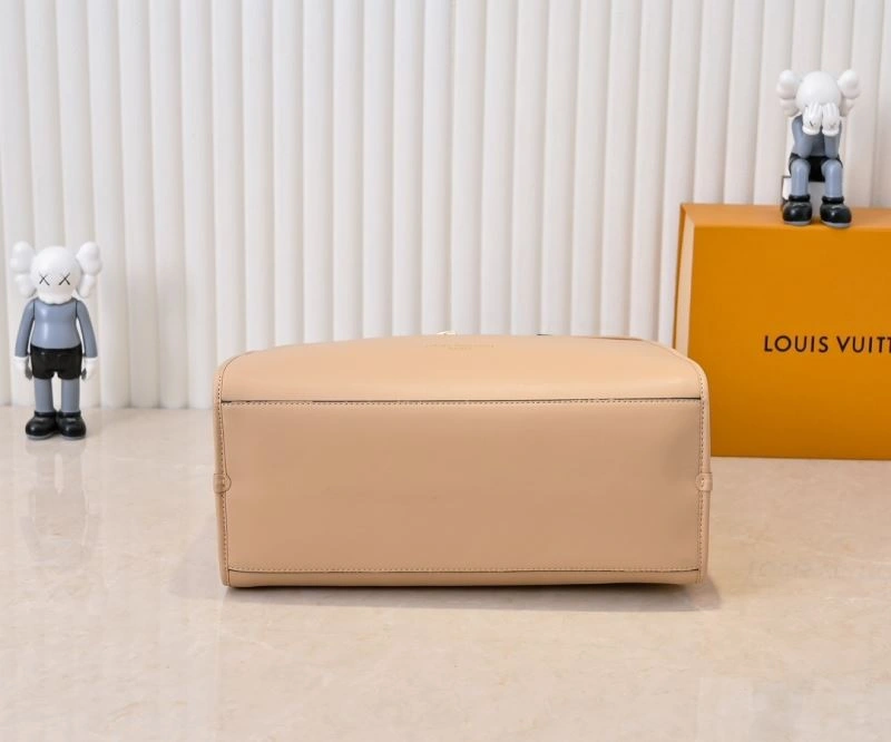 Snug Louis Vuitton Top Handle Bags 79277