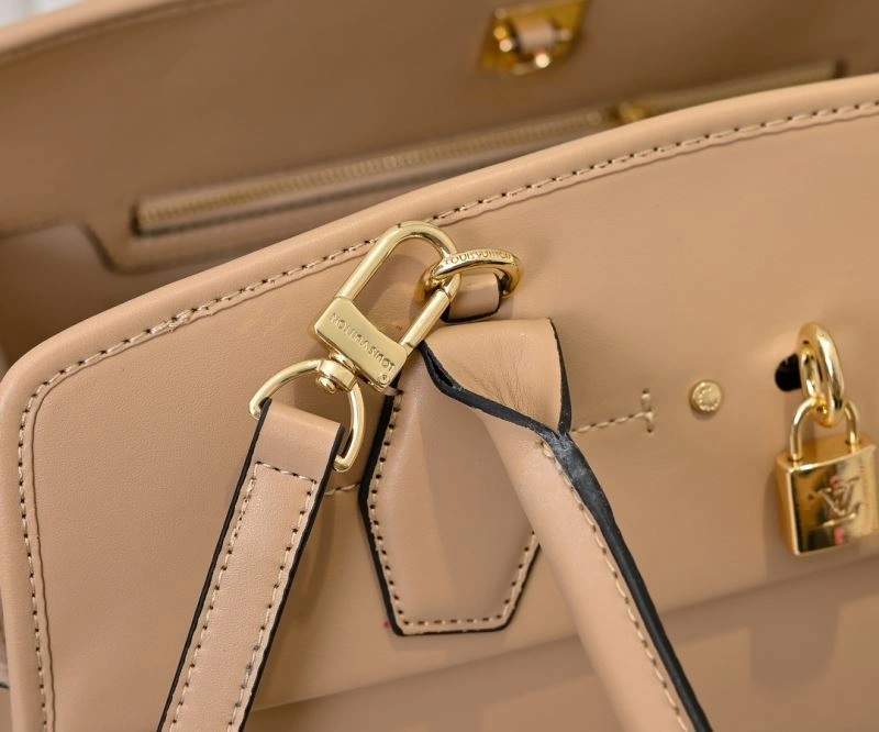 Snug Louis Vuitton Top Handle Bags 79277