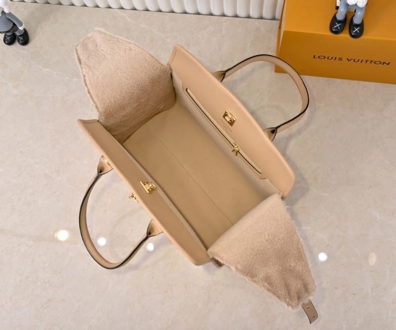 Snug Louis Vuitton Top Handle Bags 79277