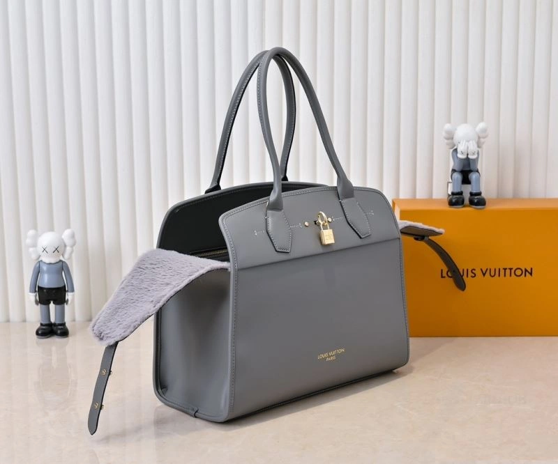 OdorResistant Louis Vuitton Top Handle Bags 79255