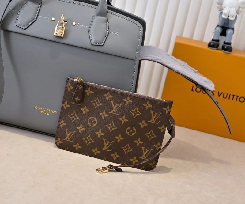 OdorResistant Louis Vuitton Top Handle Bags 79255
