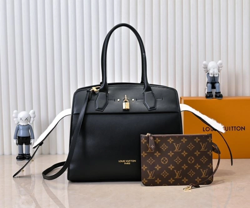 WrinkleFree Louis Vuitton Top Handle Bags 79272