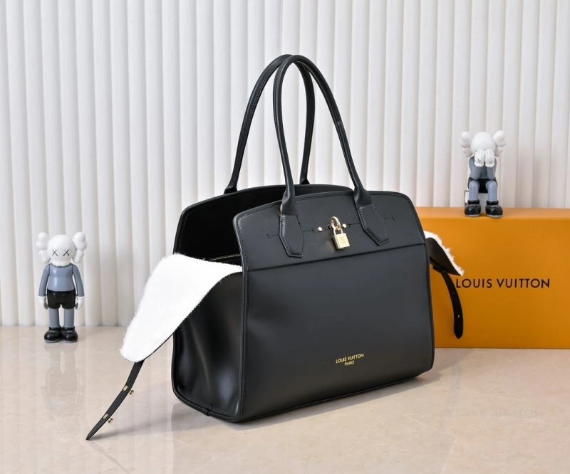 WrinkleFree Louis Vuitton Top Handle Bags 79272