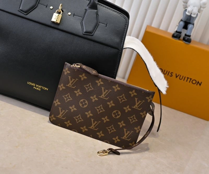 WrinkleFree Louis Vuitton Top Handle Bags 79272