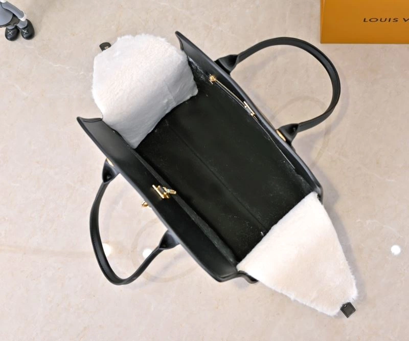 WrinkleFree Louis Vuitton Top Handle Bags 79272