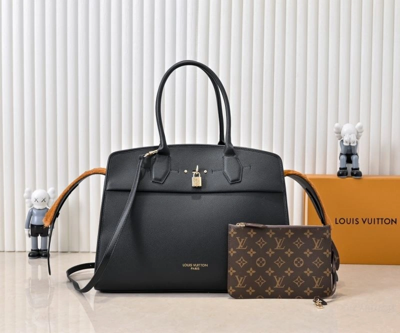 Louis Vuitton Top Handle Bags Unisex 79270