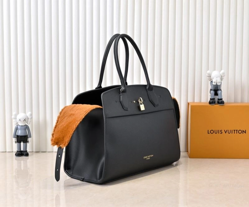 Louis Vuitton Top Handle Bags Unisex 79270