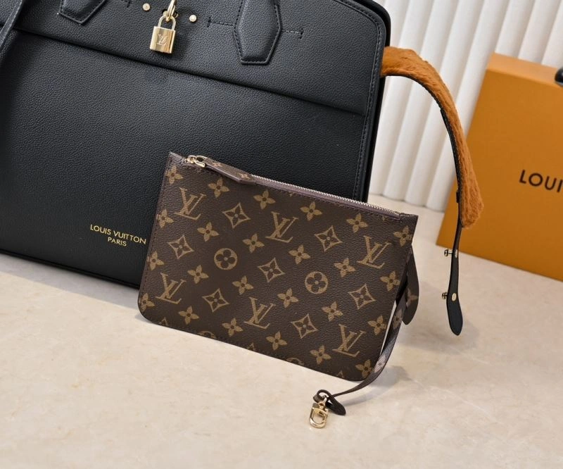 Louis Vuitton Top Handle Bags Unisex 79270