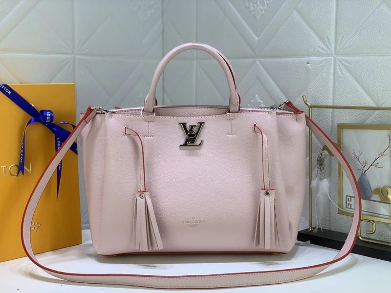 Upgraded Louis Vuitton Top Handle Bags 79261