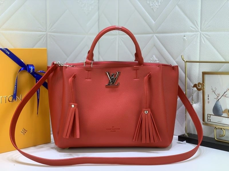 SunProtective Louis Vuitton Top Handle Bags 79258